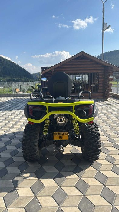 ATV TGB Blade 1000 LTX Limited Edition