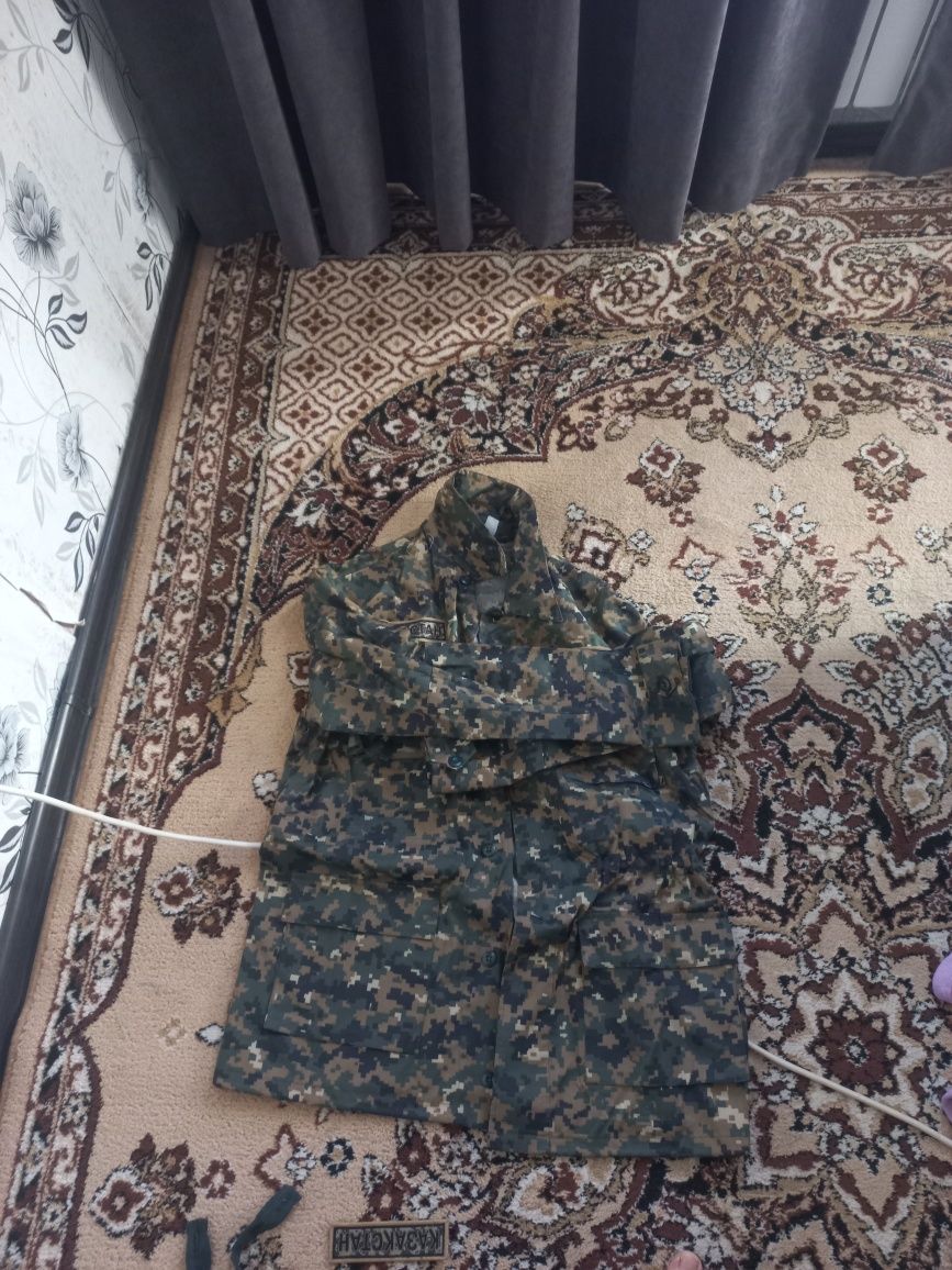 Продам форму военную