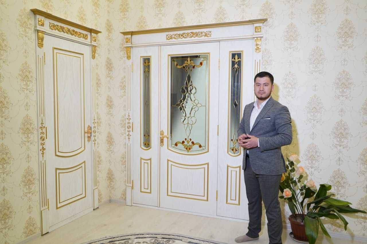Межкомнатные двери eshiklar mdf эшик ешик эши эшу эший эшув иший eshik