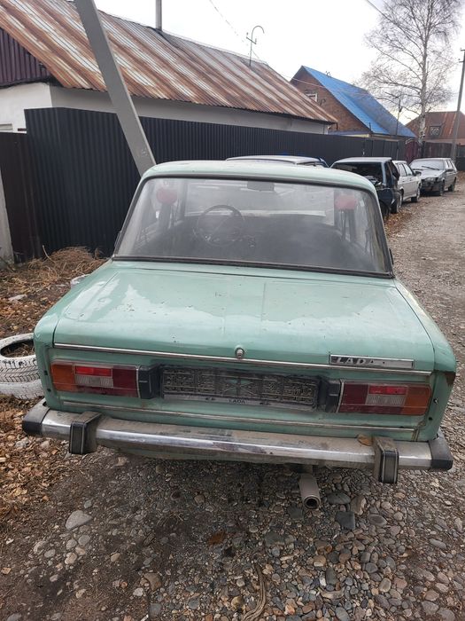 Ваз 2106 по запчастям