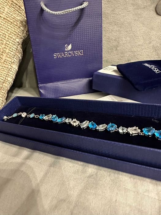 Гривна Swarovski Gema - Сваровски