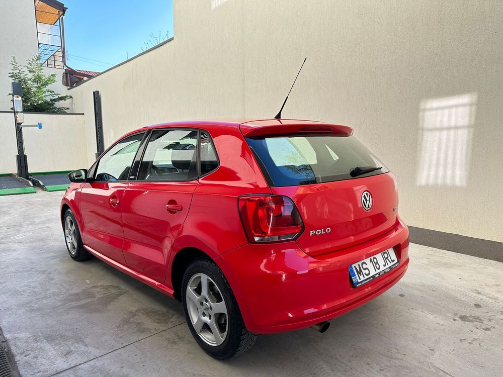 Wv Polo 1.6tdi~jante ~bluetooth~