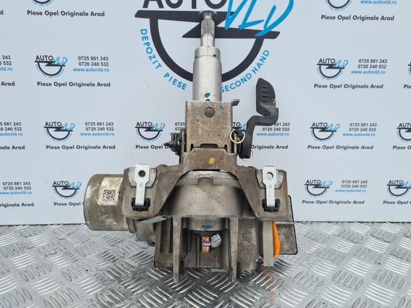 Coloana directie volan cu motoras Opel Corsa D 1.2i 59 kw 80 cp Z12XEP