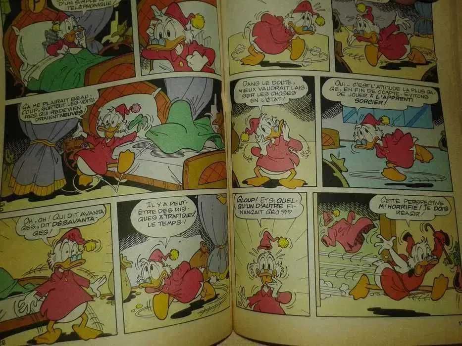 Mickey Mouse revista de benzi desenate