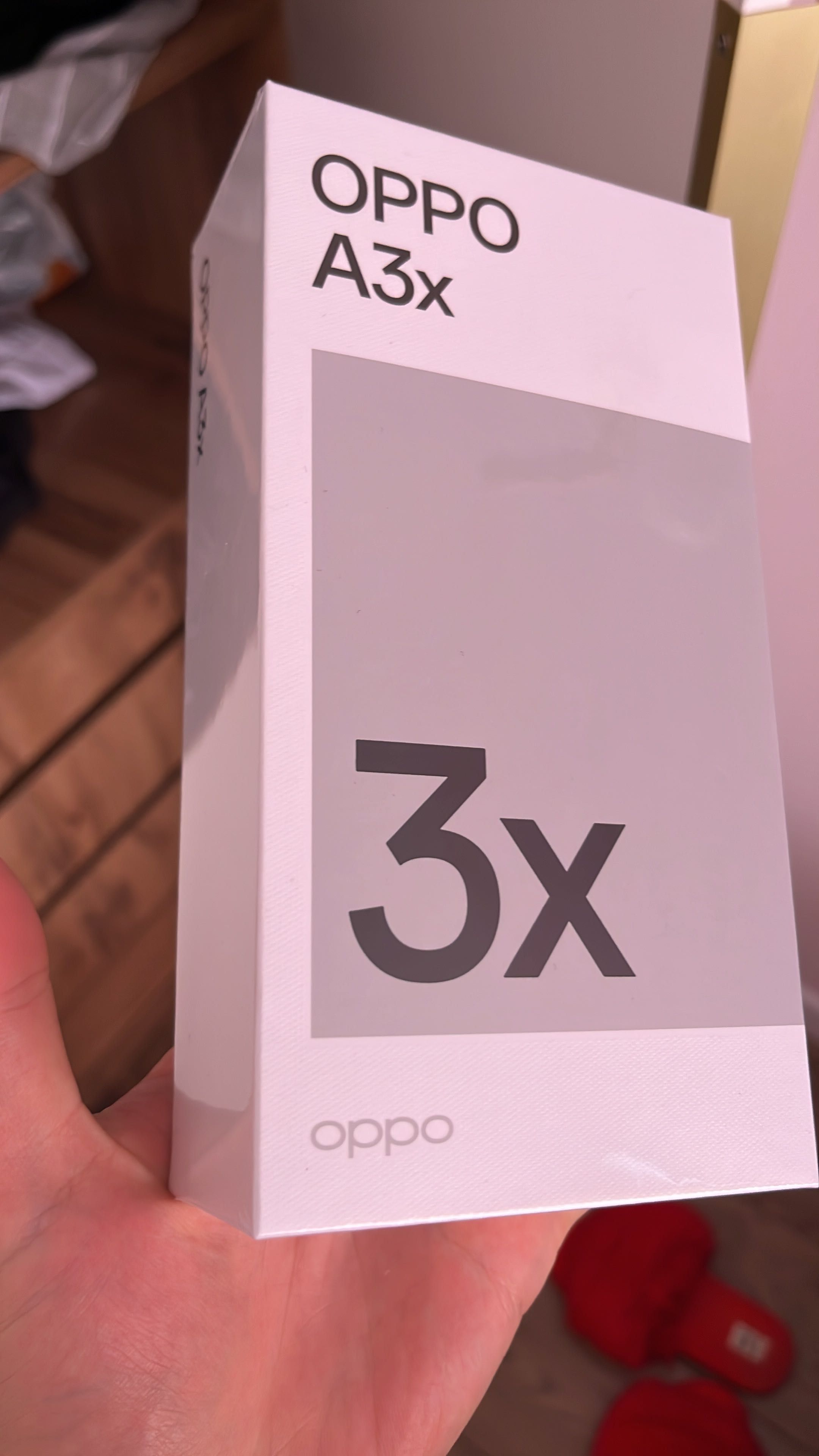 Абсолютно Новый OPPO A3x