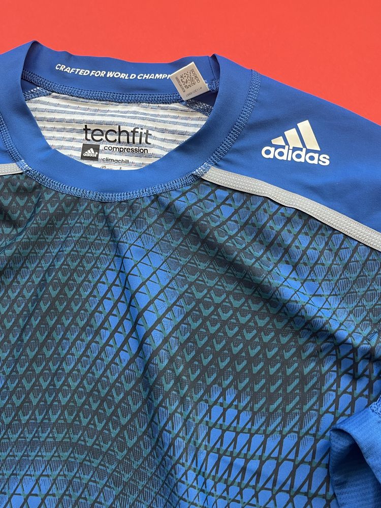 ADIDAS TechFit / ADIDAS  - блуза и клинове  М и Л  / Оригинал