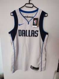 Jersey Dallas Mavericks Swingman de la nike marimea m