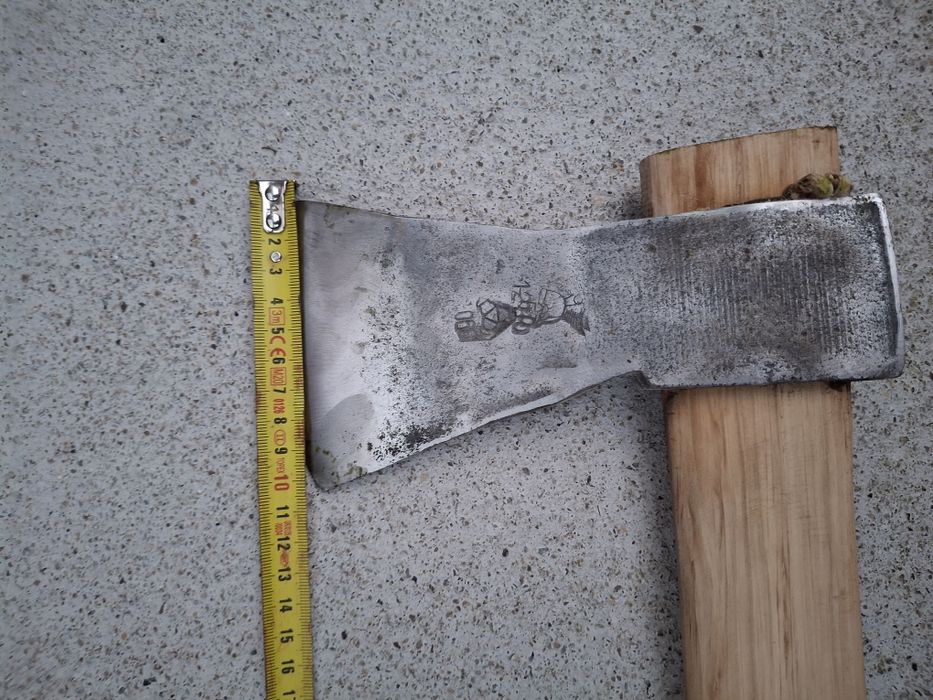 Topor cu stanta 1250 grame