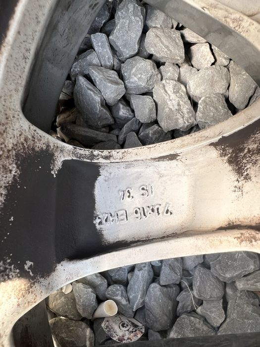 Продавам джанти от Бмв 16 цола