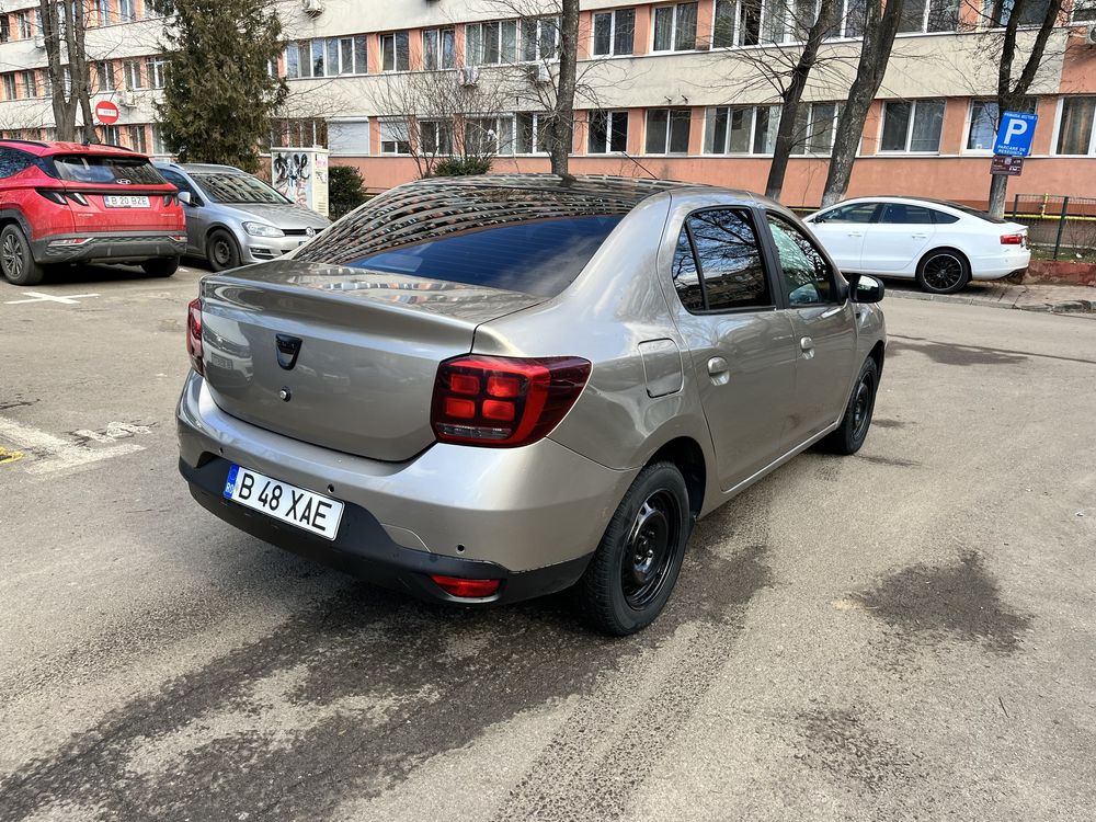 Dacia Logan 1.2 Gpl