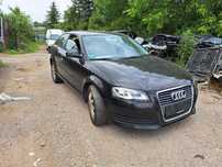 Продавам Audi a3 8p facelift 1.4tfsi, 2010, 125кс Xenon, LED на части