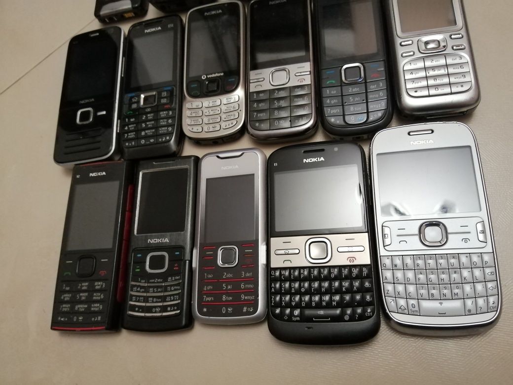 Nokia 6310i,N95,6131,6555,2720,N78,E51,6303,C5,6234,E5,X2,6500,7210c