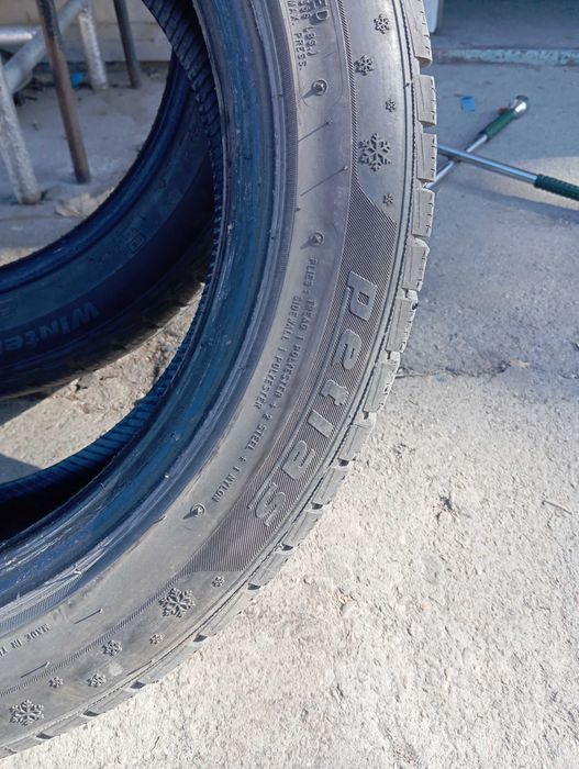 Зимни гуми 205 50 16