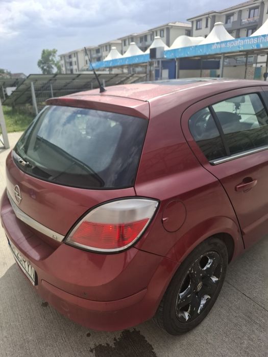 Opel Astra H 2006- 1.8 benzina