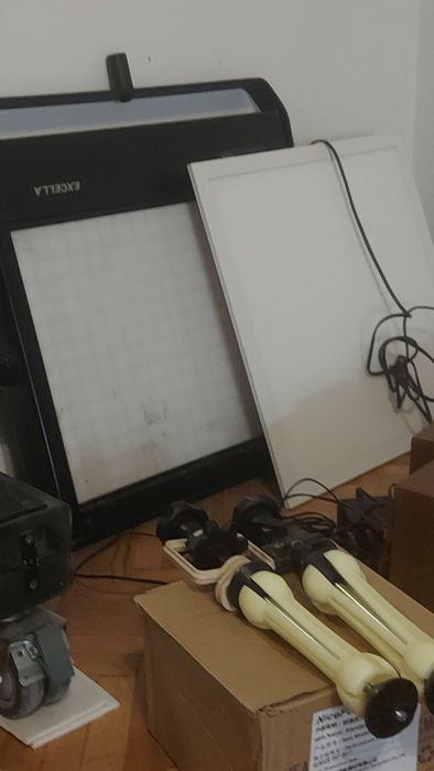 Lumini studio panou led