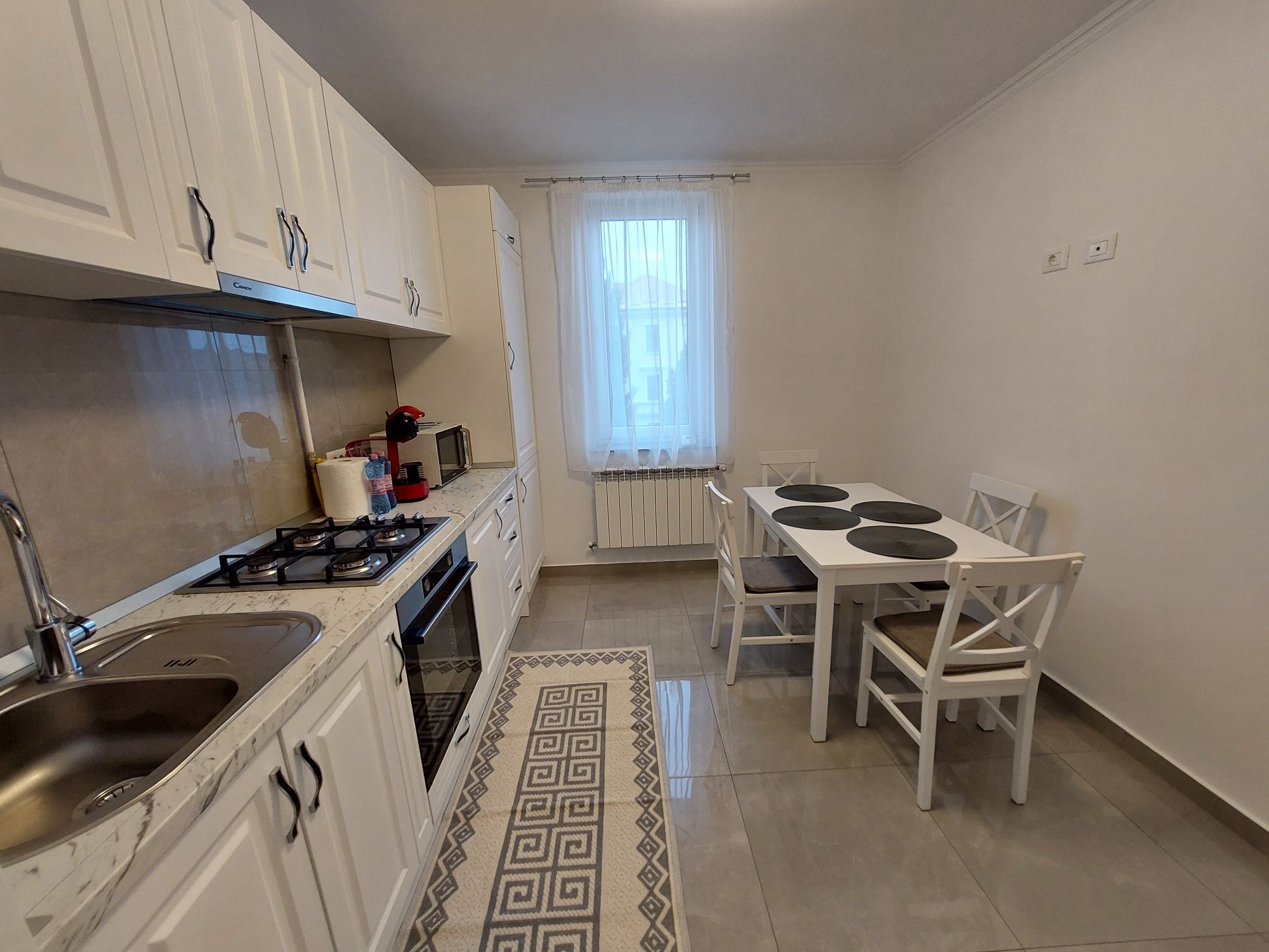 Cazare Centru/ Zamca/ Ap. 1/2 Camere   Regim Hotelier
