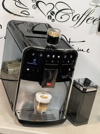 Кафемашина кафе автомат melitta caffeo barista с гаранция