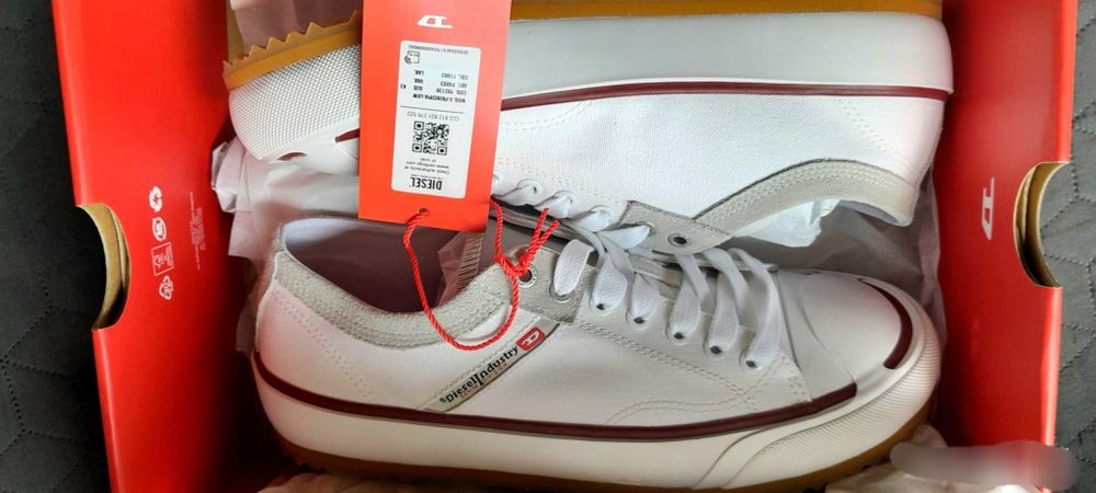 Sneakers Diesel!
