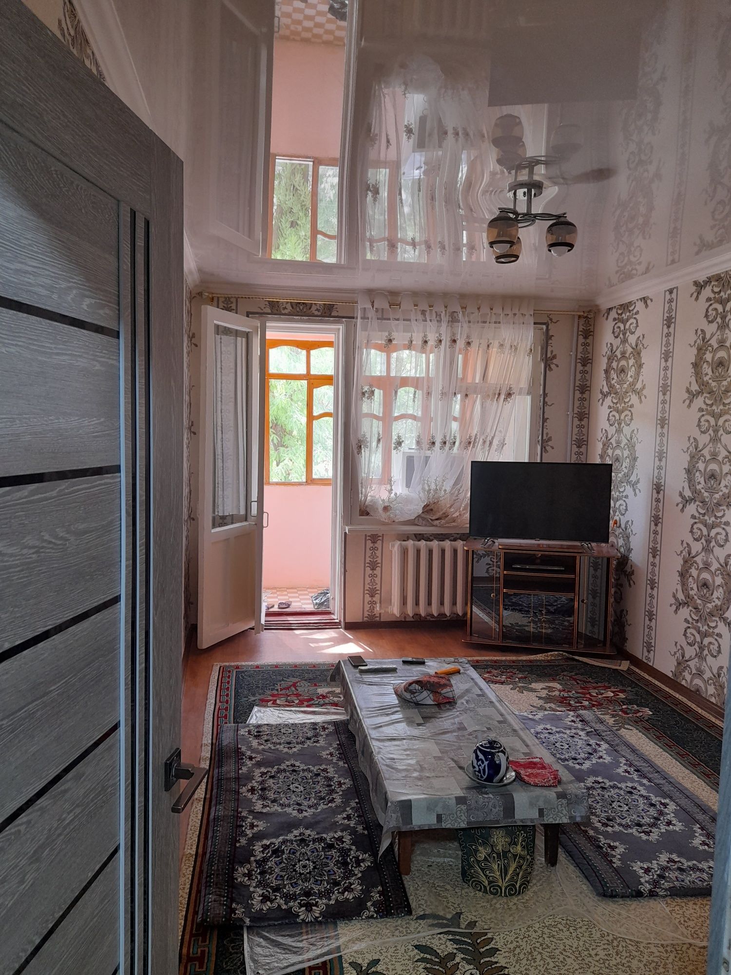 Квартира 3 комнатная