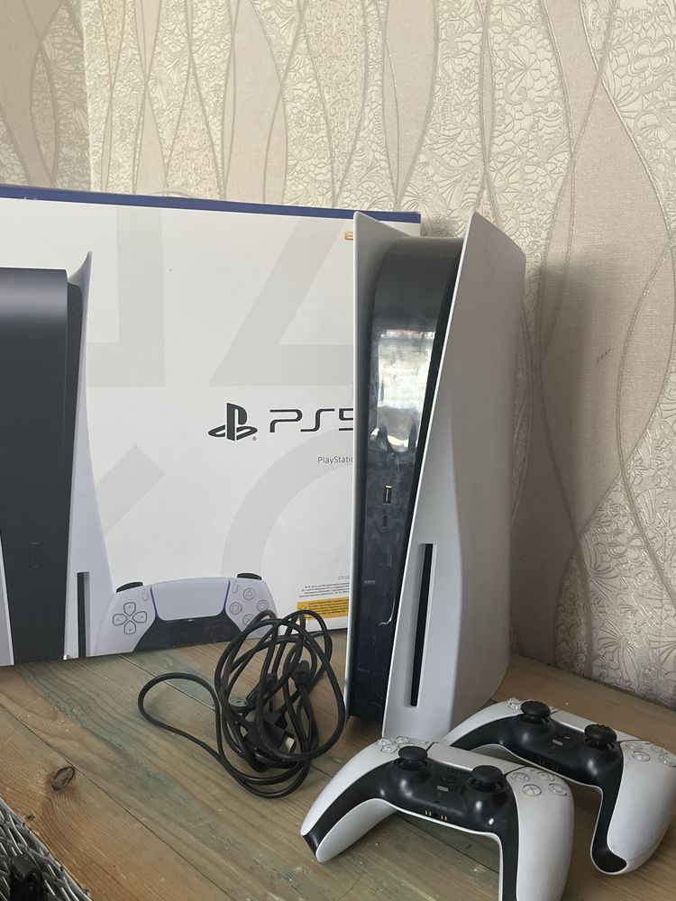Playstation 5 приставка