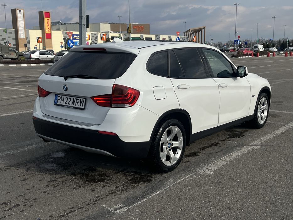 Bmw X1 / Navigatie / Xenon/ Proprietar