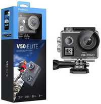 Camera video Akaso V50 Elite, 4K, 60FPS, Touchscreen, Wi-Fi, Bluetooth