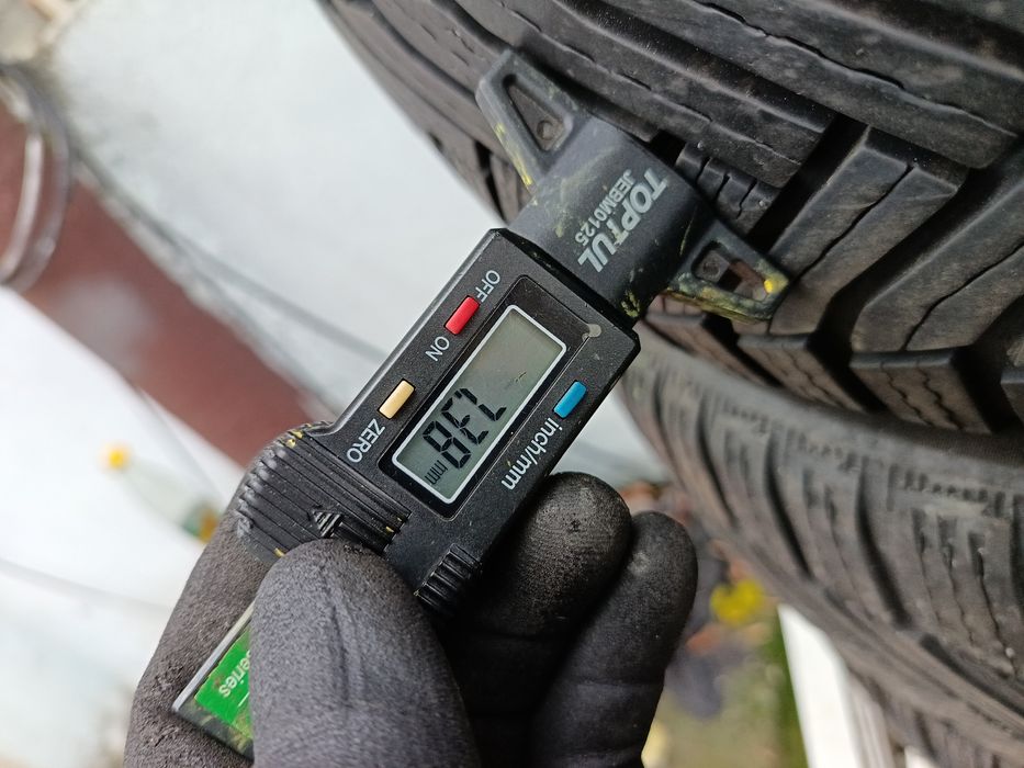 Anvelope MS iarna 205 55 16 Michelin 2021 7mm