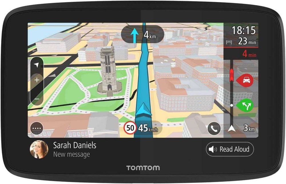 GPS навигация TOMTOM GO 620 4PN60