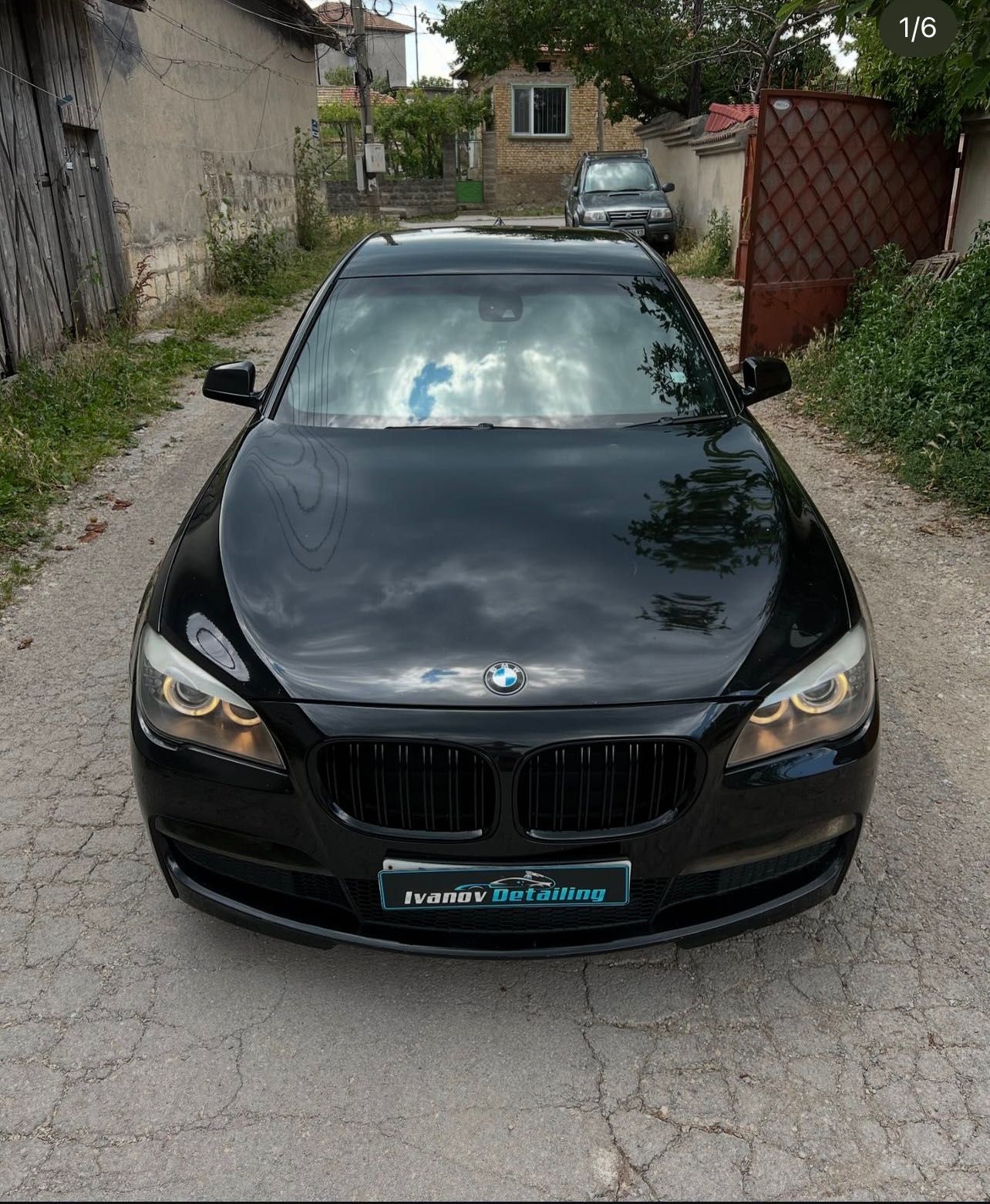 Детайлинг студио Шумен