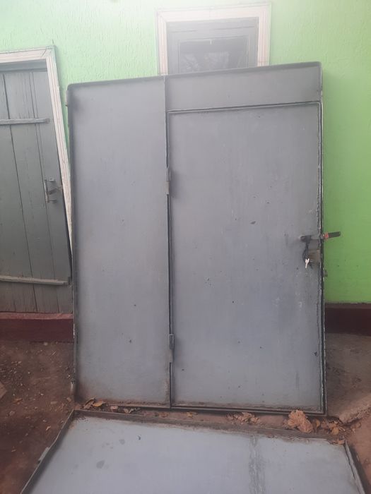 Ворото советское