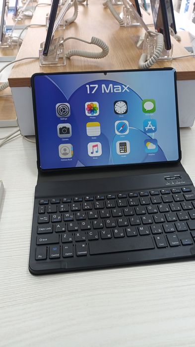 Planshet 17 Max  16gb ram 1tb rom