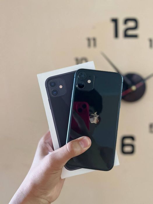 Продам Айфон 11 128gb
