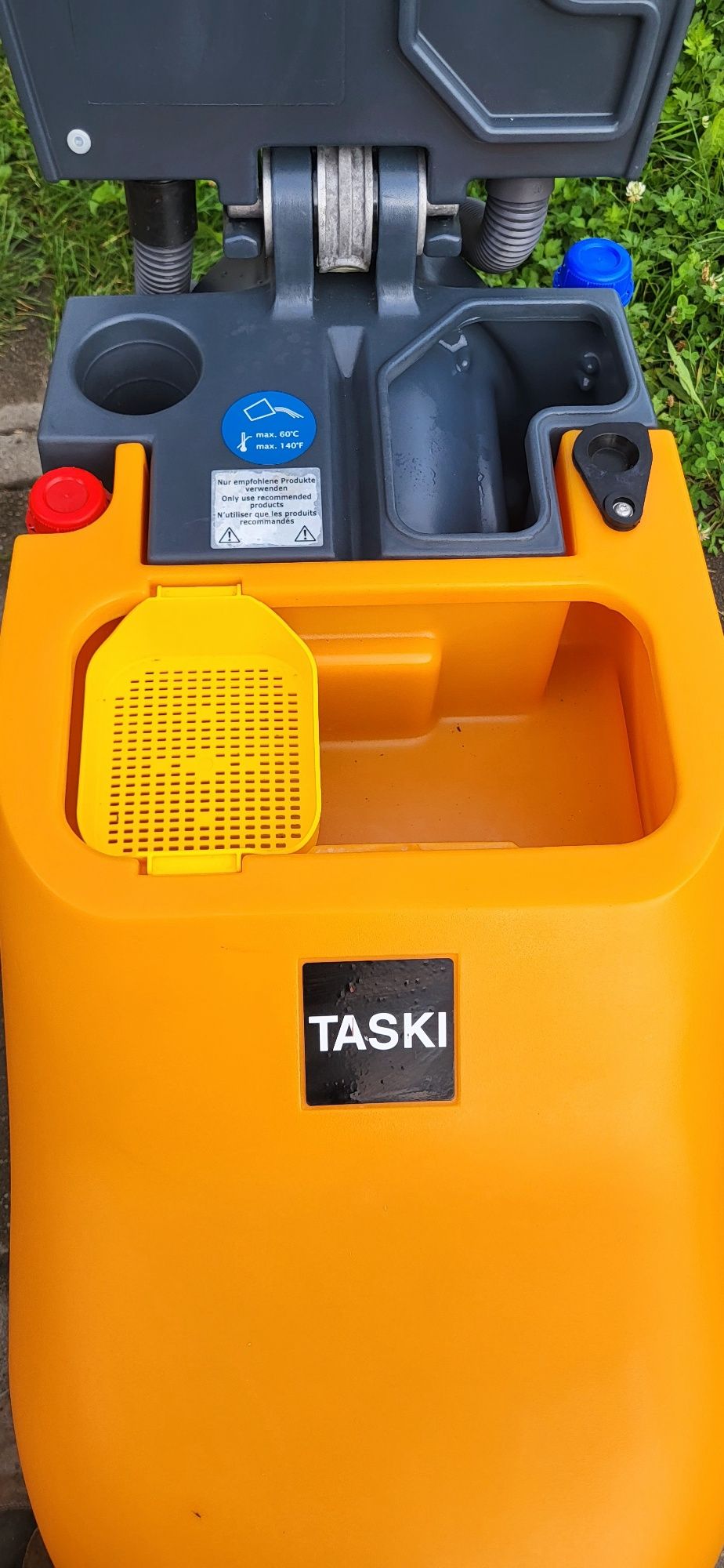 Masina de spalat pardoseli Taski swingo 450 B