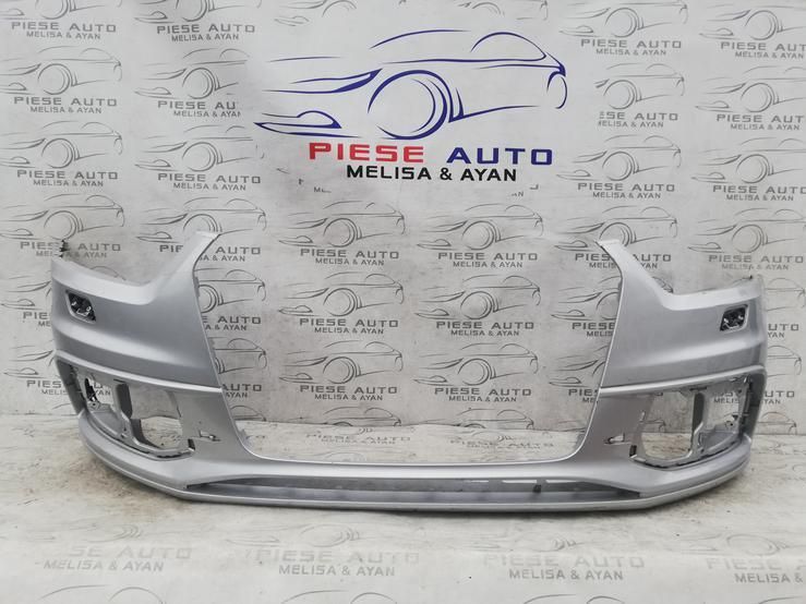 Bara fata Audi Q3 8U S-Line an 2011-2014 Gauri pentru spalatoare faruri