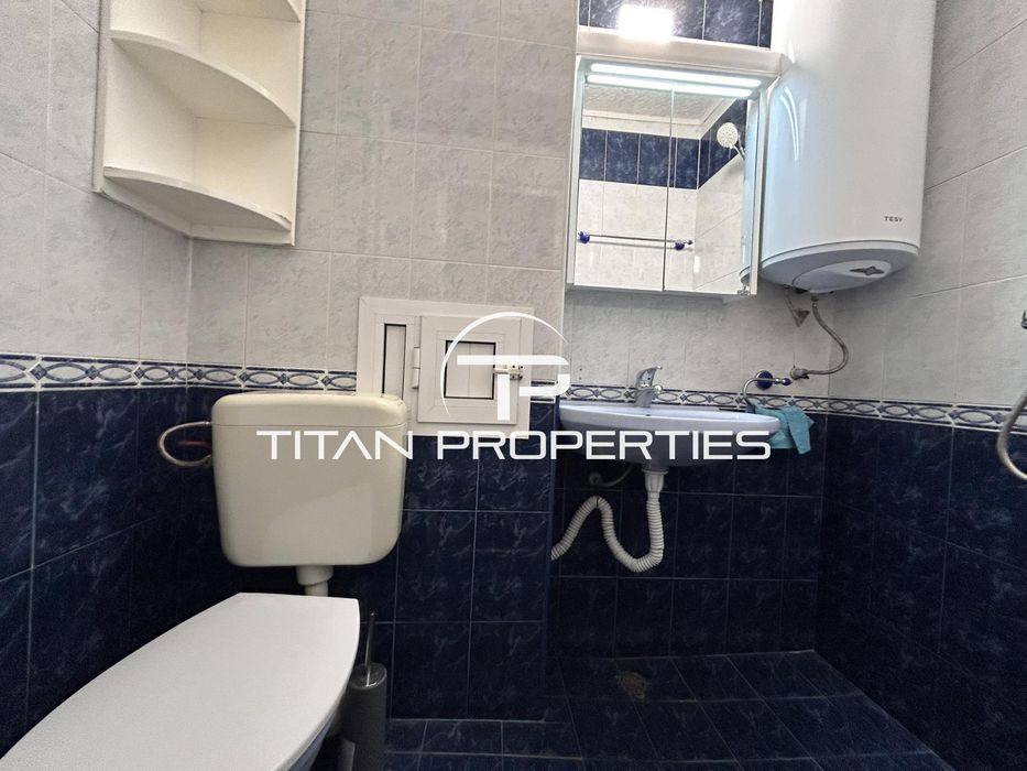 Дава се под наем Двустаен апартамент в Бургас, Славейков - 62 кв.м за 408 € - Снимка #8