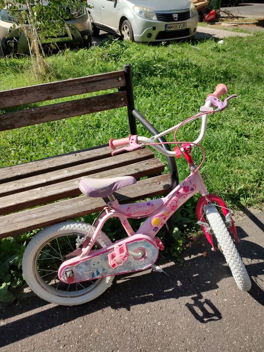 Bicicleta pentru copii