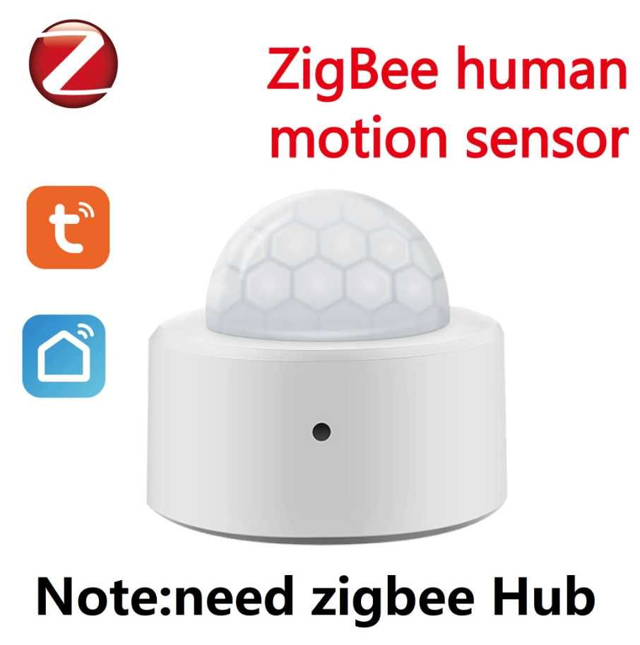 Датчик движения Tuya Zigbee для умного дома