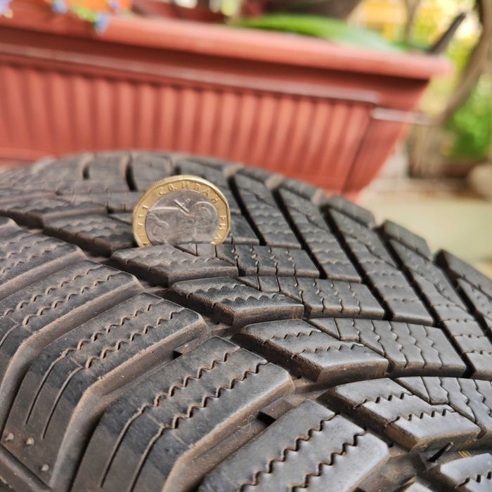 Зимни гуми R13 Tracmax с джанти