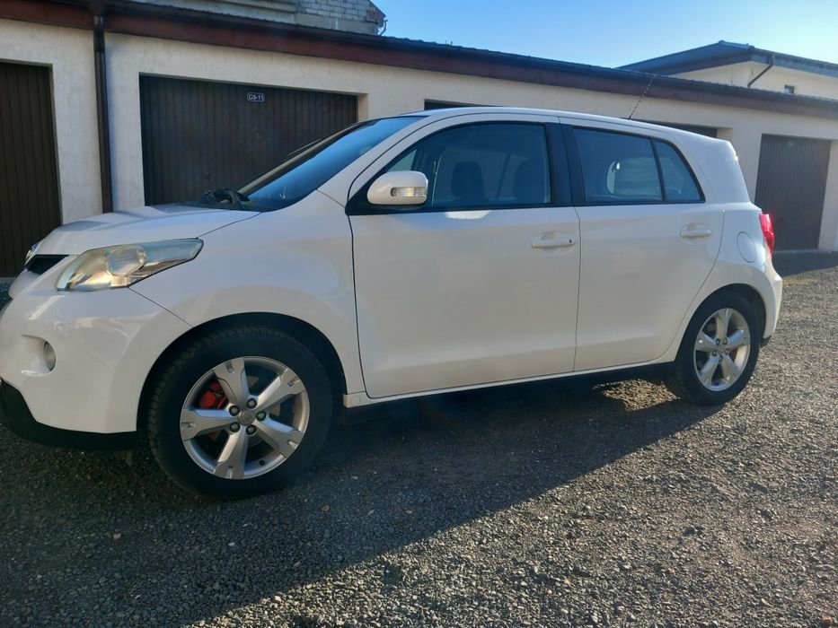 Toyota Urban Cruiser