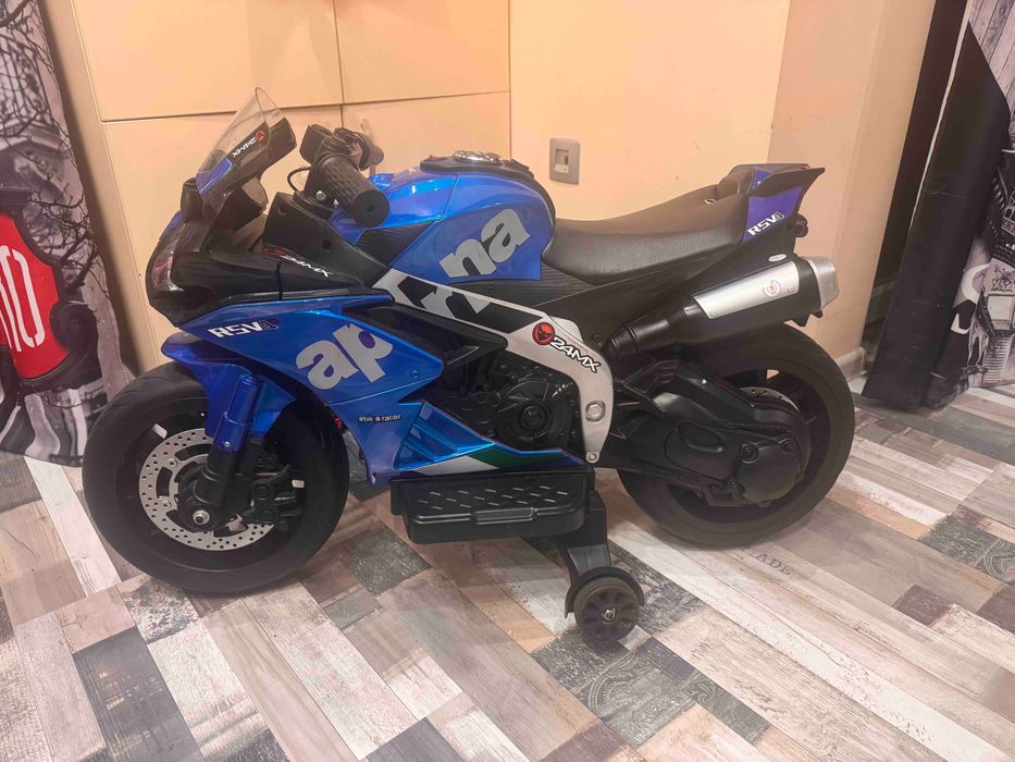 Детско електрическо моторче