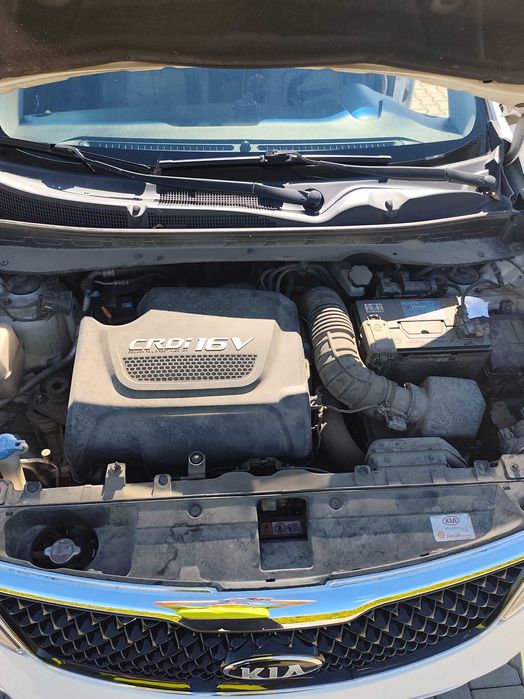 KIA Sportage 4x4 automata 2015