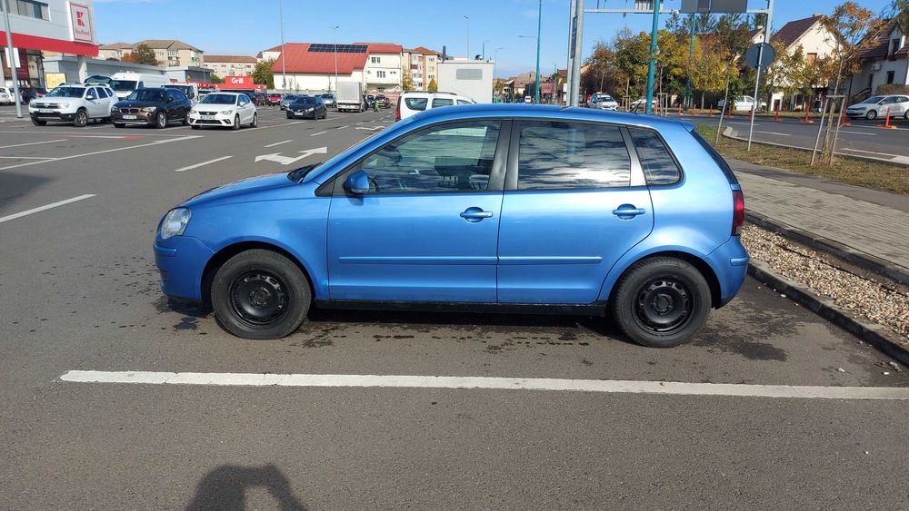 Vw Polo 1.4 Tdi  Euro 4