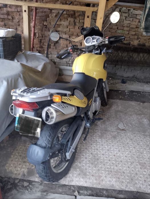 Bmw 650 gs stare impecabila !!!