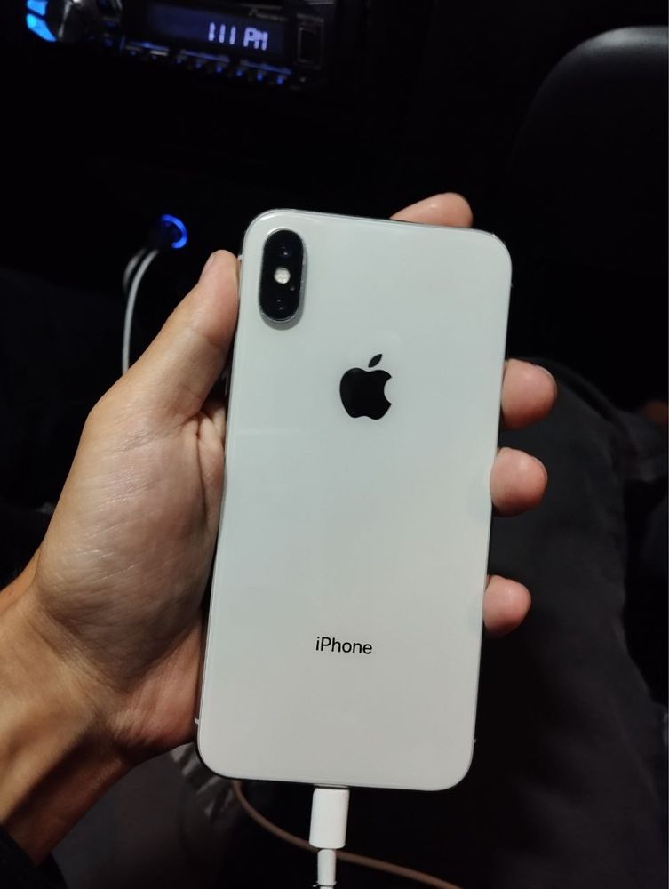 Iphone X 256gb ideal