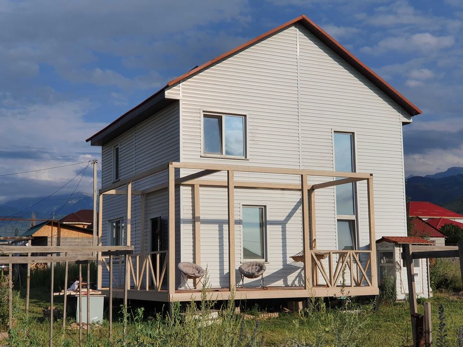 5-комнатный дом, 120 м², 6 сот., п. Талдыбулак