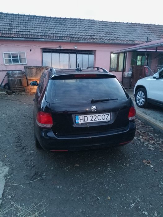Wv golf 6 2010 kombi