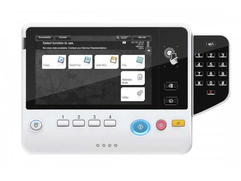 Imprimanta Copiator Scaner Bizhub 4052