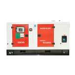 Generator 55 KVA / 44 KW BREKNER Germany, trifazic , diesel NOU
