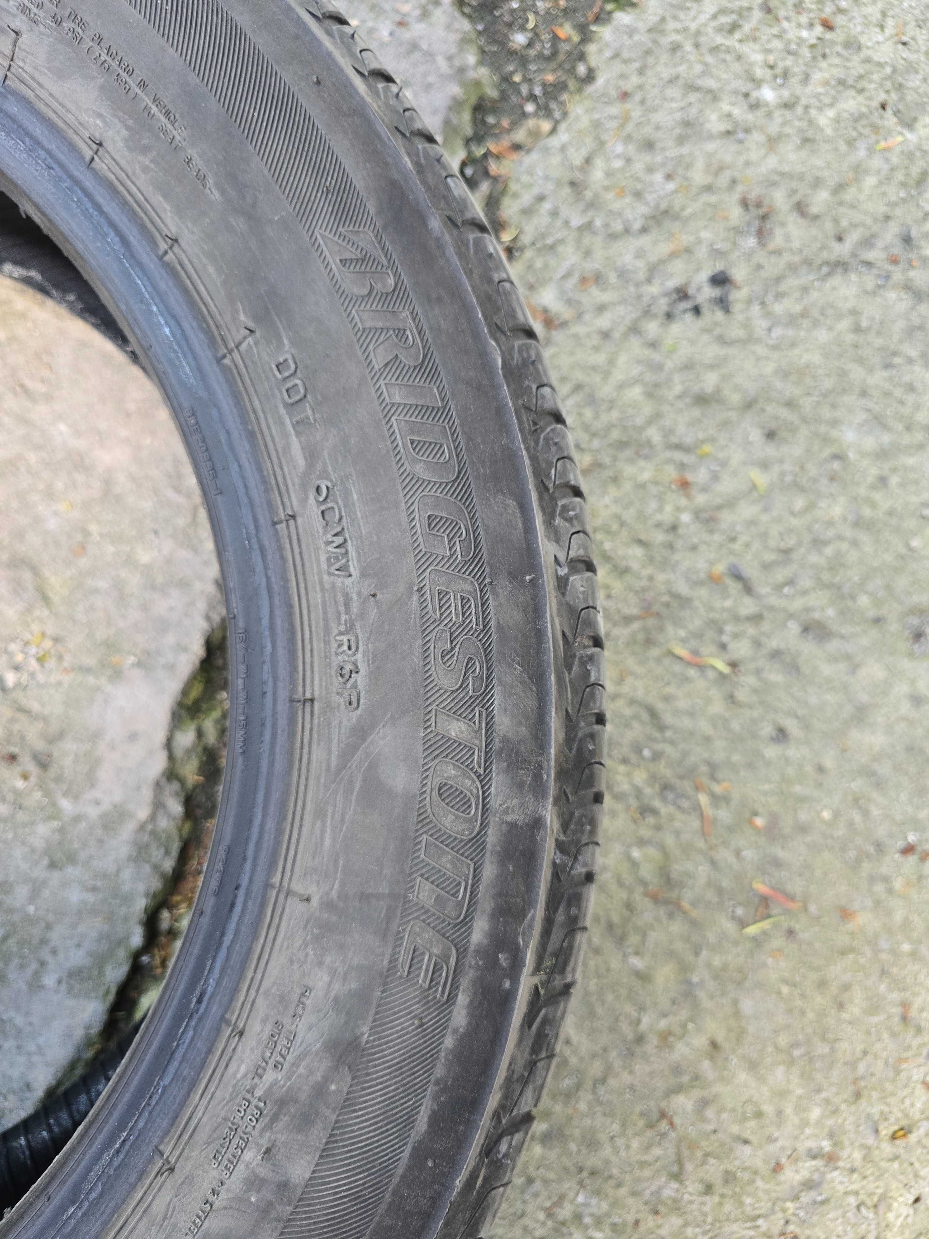 Летни гуми Bridgestone Turanza 195/60/16 4 броя
