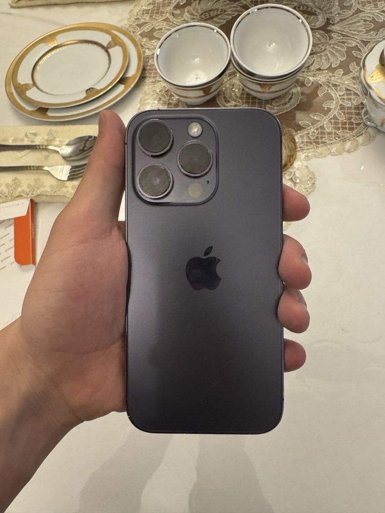 Iphone 14 pro.